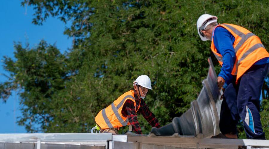 Professional new roof installation services in Peach Springs, AZ